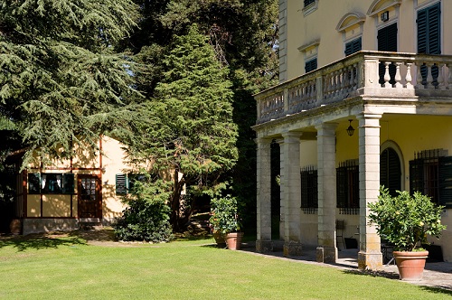 Accommodation Holiday Tuscany