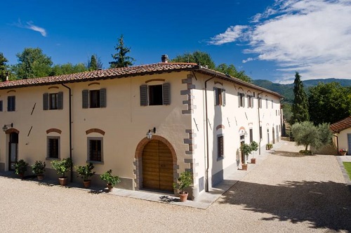 Accommodation Holiday Tuscany