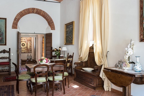 Accommodation Holiday Tuscany