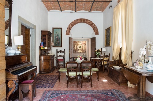 Accommodation Holiday Tuscany