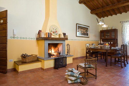 Accommodation Holiday Tuscany