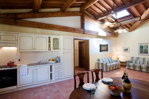 Accommodation Holiday Tuscany