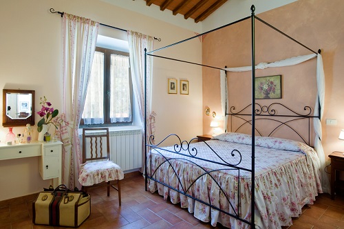 Accommodation Holiday Tuscany