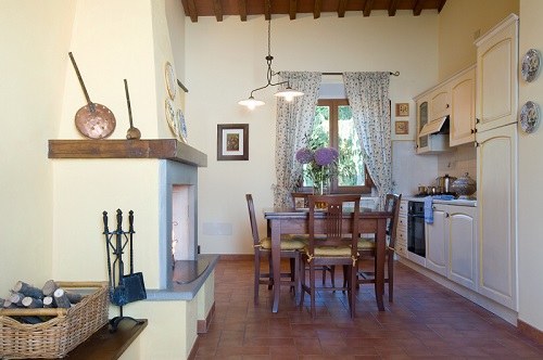 Accommodation Holiday Tuscany