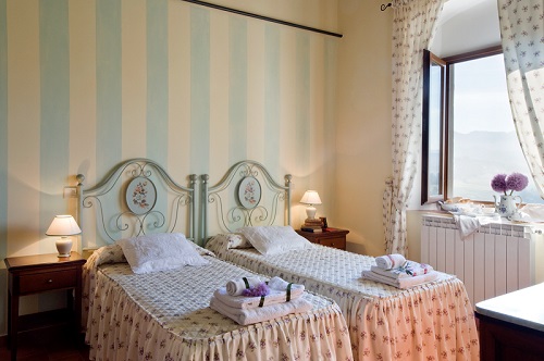 Accommodation Holiday Tuscany