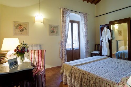 Accommodation Holiday Tuscany