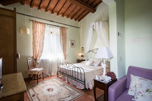 Accommodation Holiday Tuscany