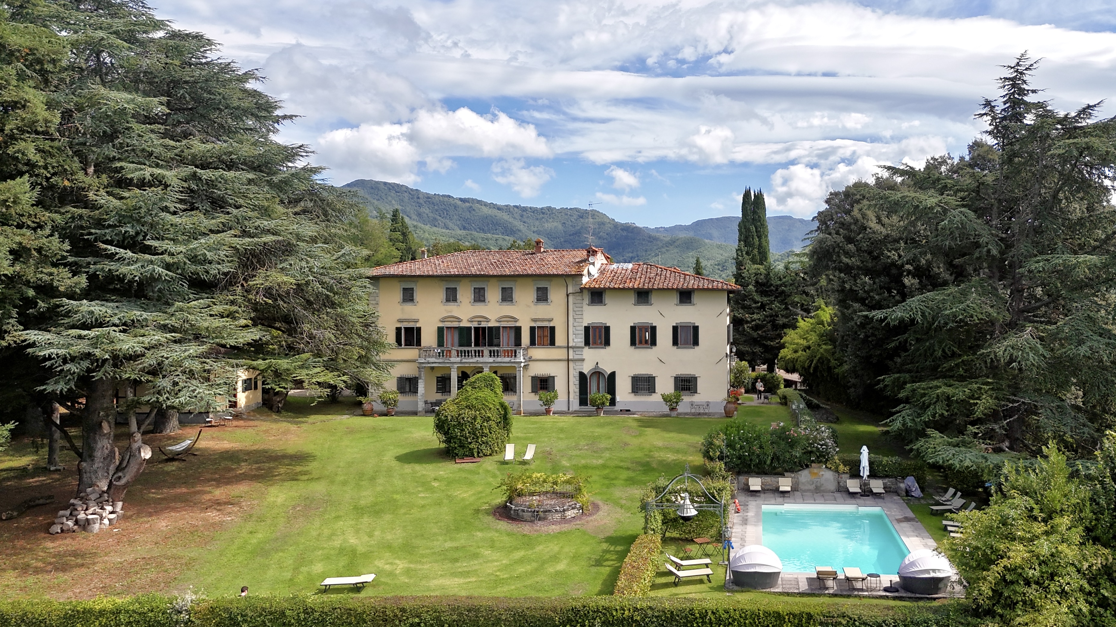 Farm Holidays Florence