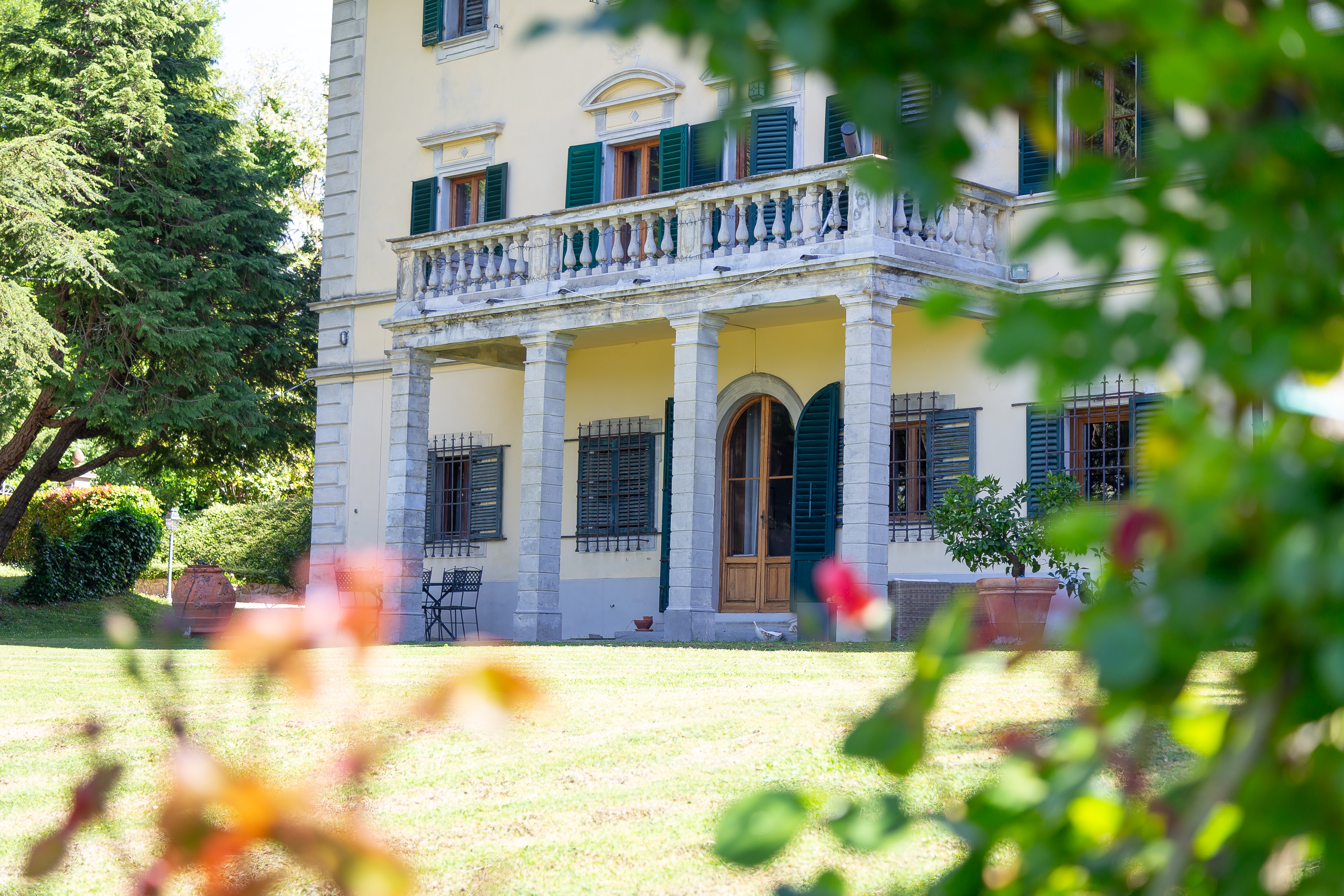 Farm Holidays Florence