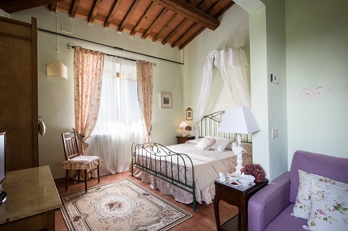 Accommodation Holiday Tuscany