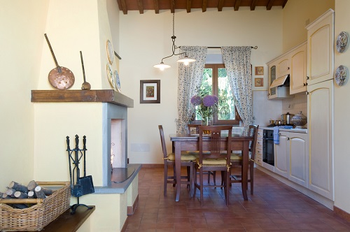 Accommodation Holiday Tuscany